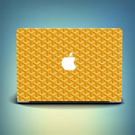 goyard macbook air sleeve|Goyard MacBook Case .